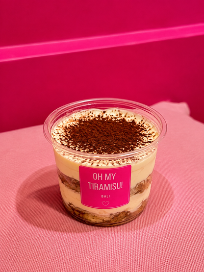 Classic Coffee Tiramisu